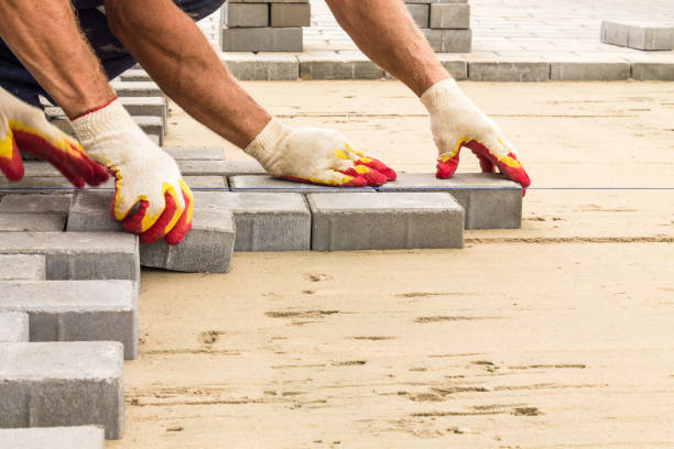 Best Permeable Paver Driveway  in Laurie, MO