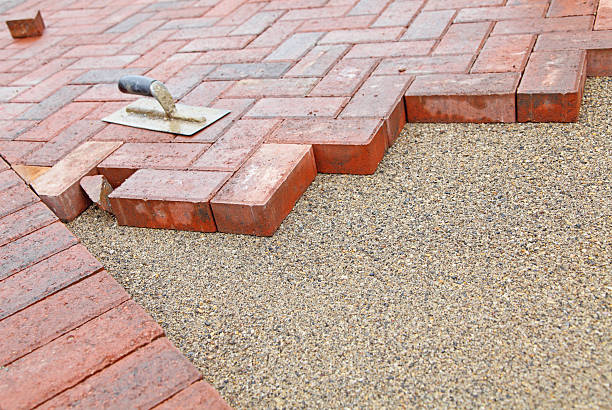 Best Paver Driveway Replacement  in Laurie, MO